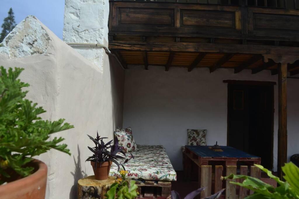 Casa Rural Lomito Del Pino Tejeda  Exterior photo