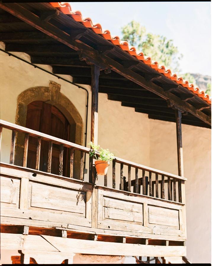 Casa Rural Lomito Del Pino Tejeda  Exterior photo