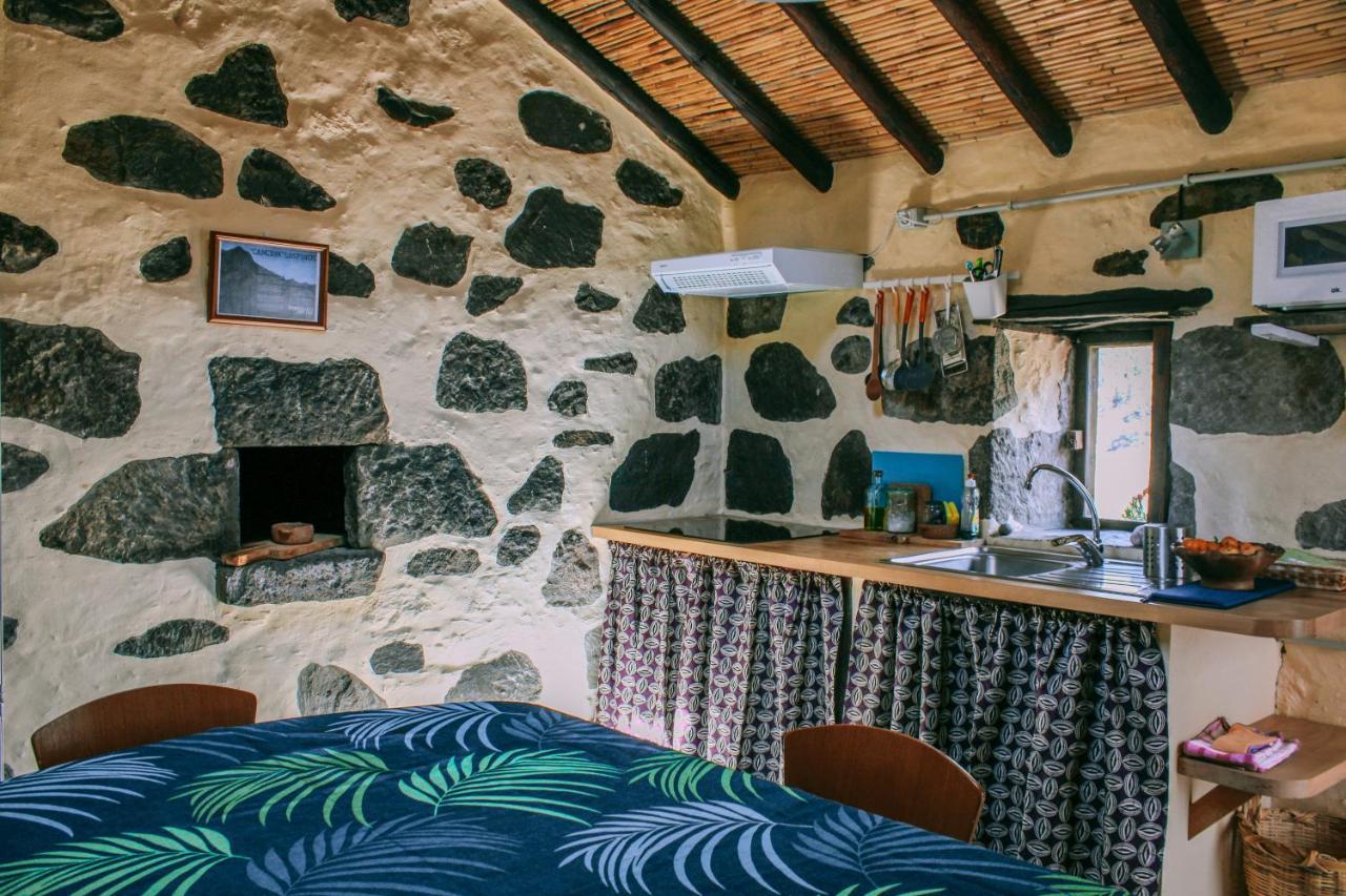 Casa Rural Lomito Del Pino Tejeda  Exterior photo