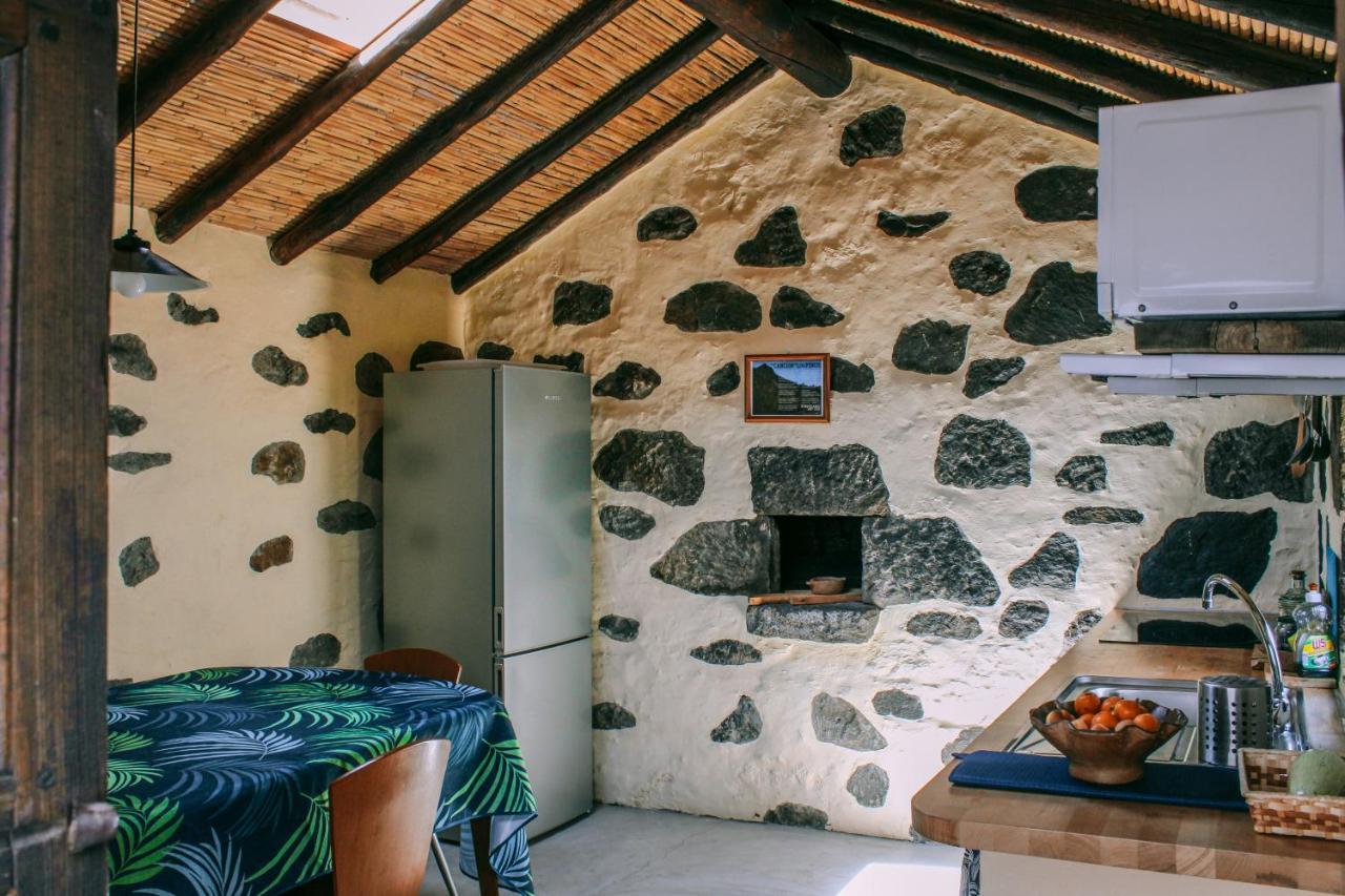 Casa Rural Lomito Del Pino Tejeda  Exterior photo